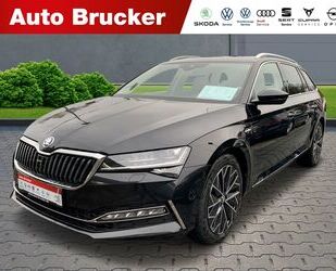 Skoda Skoda Superb Combi L&K 4x4 2.0 TSI+Standheizung+Na Gebrauchtwagen