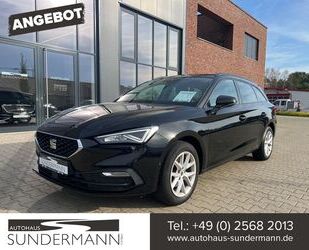 Seat Seat Leon Sportstourer 1.5 eTSI Style LED+FullLink Gebrauchtwagen