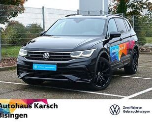 VW Volkswagen Tiguan Allspace 2.0 TDI DSG R-Line 4Mot Gebrauchtwagen