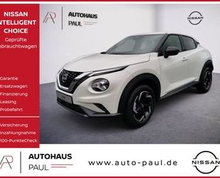 Nissan Nissan Juke 1.0 DIG-T N-Style, Klima, LM, BT Gebrauchtwagen