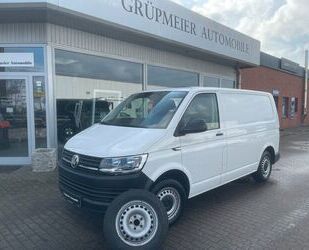 VW Volkswagen T6 Transporter 4Motion Klima AHK 8xBere Gebrauchtwagen