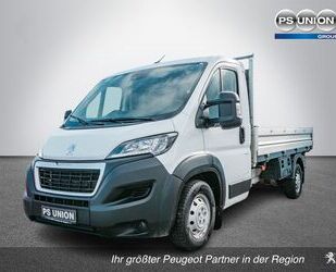 Peugeot Peugeot Boxer 2.2 L3 Kipper Pritsche KLIMAAUTOMATI Gebrauchtwagen