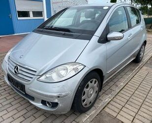 Mercedes-Benz Mercedes-Benz A 180 CDI ELEGANCE Klima PDC AHK Gebrauchtwagen