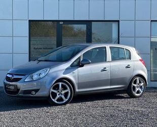 Opel Opel Corsa D Edition *KLIMA *AHK *AUX *TÜV Gebrauchtwagen