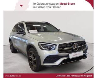 Mercedes-Benz Mercedes-Benz GLC 300 de 4M-AMG Ext/Excl PANO AHK Gebrauchtwagen