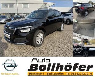 Skoda Skoda Kamiq 1,0TSI Ambition PDC+Kamera/KlimaAT/dig Gebrauchtwagen