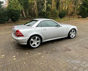 Mercedes-Benz Mercedes-Benz SLK 230 KOMPRESSOR Gebrauchtwagen