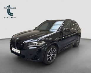 BMW BMW X3 M40d Standhzg. AHK Adaptives Fahrwerk Gebrauchtwagen