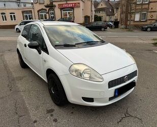 Fiat Fiat Grande Punto 1.2 8V Active Neue Tüv Gebrauchtwagen