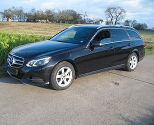 Mercedes-Benz Mercedes-Benz E 200 T.CGi,VOLL,SD,Neue-Reifen,2-Ha Gebrauchtwagen