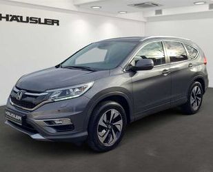 Honda Honda CR-V 1.6 Executive/Navi/Leder/Rückfahrkamera Gebrauchtwagen