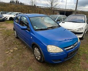 Opel Opel Corsa C Diesel Gebrauchtwagen