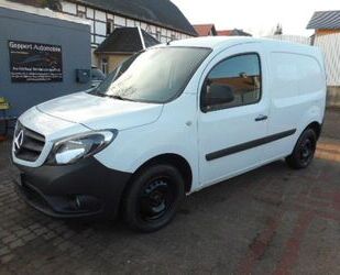 Mercedes-Benz Mercedes-Benz Citan Kasten 109 CDI lang,Klima,EU6 Gebrauchtwagen