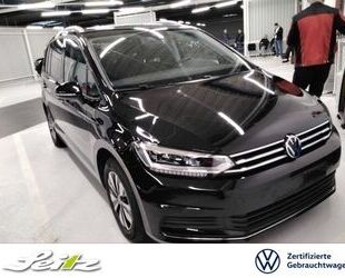 VW Volkswagen Touran 2.0 TDI Move *AHK*LED*PDC*SITZH* Gebrauchtwagen