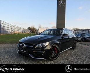 Mercedes-Benz Mercedes-Benz C 63 S T AMG+FAHRASS.P+MEMORY+PSD+KE Gebrauchtwagen