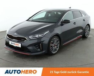 Kia Kia pro_ceed 1.6 TGDI GT Aut*NAVI*LED*ACC*CAM*SHZ Gebrauchtwagen