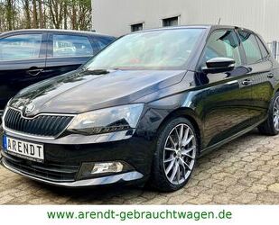 Skoda Skoda Fabia Joy*DSG/17-ZOLL/SHZ/PDC/NAVI/LICHT&SIC Gebrauchtwagen