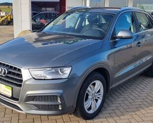 Audi Audi Q3 2.0 TDI design+Ahk/Xenon/Navi/8fach bereif Gebrauchtwagen