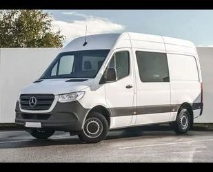 Mercedes-Benz Mercedes-Benz Sprinter 316 CDI Doppelkabine L2H2 R Gebrauchtwagen