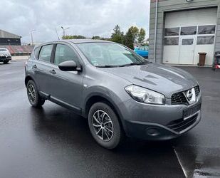 Nissan Nissan Qashqai Visia, Klima, 1. Hand Gebrauchtwagen