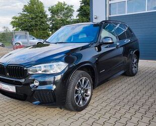 BMW BMW X5 xDrive40d M Sportpaket Pano+Head-up+AHK Gebrauchtwagen