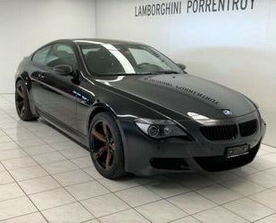 BMW BMW M6 Coupé Gebrauchtwagen