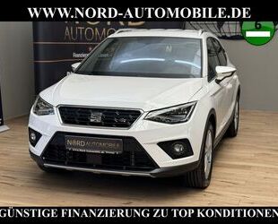 Seat Seat Arona FR-Line Beats 1.0 TSI Navi*LED*Mirror L Gebrauchtwagen