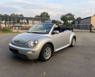 VW Volkswagen New Beetle 1.9TDI Cabriolet Highline Gebrauchtwagen