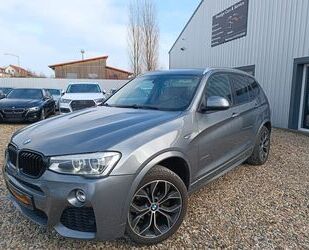 BMW BMW X3 xDrive28i Panorama Navi Led Kamera Garantie Gebrauchtwagen