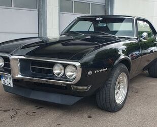 Pontiac Pontiac Firebird 353 CUI V8 Speedshifter H-Kennze Gebrauchtwagen