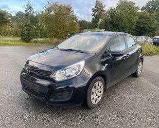 Kia Kia Rio Attract Gebrauchtwagen