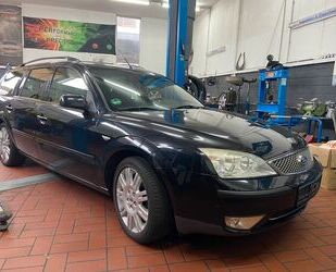 Ford Ford Mondeo 1.8 SCI 96 kW Ghia*Tüv 06/25 Klima ++ Gebrauchtwagen