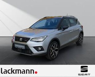 Seat Seat Arona FR 1.0 TGI *Navi*LED*Winterpaket*Full-L Gebrauchtwagen