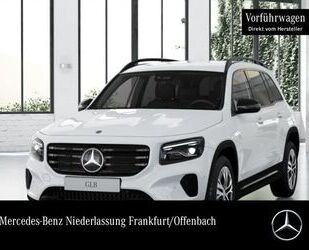 Mercedes-Benz Mercedes-Benz GLB 200 PROGRESSIVE+NIGHT+AHK+MULTIB Gebrauchtwagen