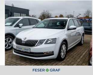 Skoda Skoda Octavia Combi 2.0TDI Style /Navi/ACC/SmartLi Gebrauchtwagen