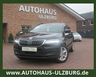 Skoda Skoda Karoq TDI Style/Navi/Klimaaut/LED/SHZ/Standh Gebrauchtwagen