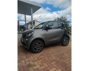 Smart Smart ForTwo coupé 1.0 52kW Garantie Gebrauchtwagen