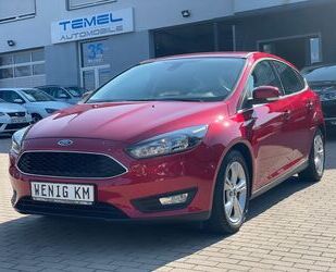 Ford Ford Focus Lim. Sport**WENIG-KM*GEPFLEGT*8xFACH*PD Gebrauchtwagen