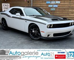 Dodge Dodge Challenger BLACKTOP 5,7L R/T V8 Autom. Leder Gebrauchtwagen