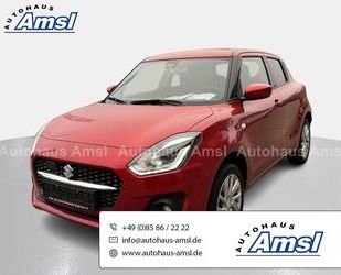 Suzuki Suzuki Swift 1.2 Hybrid Comfort Allgrip *AHK*Navi* Gebrauchtwagen