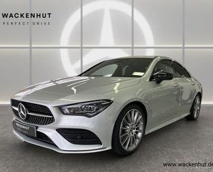 Mercedes-Benz Mercedes-Benz CLA 220 d Coupe AMG Night AHK Multib Gebrauchtwagen