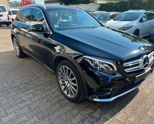 Mercedes-Benz Mercedes-Benz GLC 250 4Matik AMG Line LED RFK 20