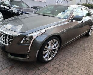 Cadillac Cadillac CT6 Platinum AWD Europa Modell 1.Hand Sch Gebrauchtwagen