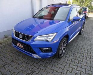 Seat Seat Ateca FR DSG+Pano+ACC+Standhzg+LED+Cam+19