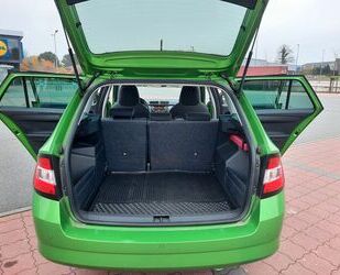 Skoda Skoda Fabia 1.2l TSI DSG 81kW Ambition Combi Ambit Gebrauchtwagen