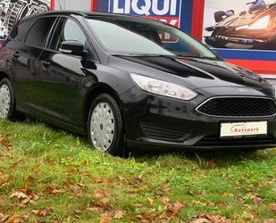 Ford Ford Focus Turnier Trend 1,5 TDCi TÜV/WARTUNG NEU Gebrauchtwagen