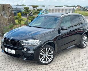 BMW BMW X5 xDrive30d M SPORTPAKET LED PANO 7-SITZER 36 Gebrauchtwagen