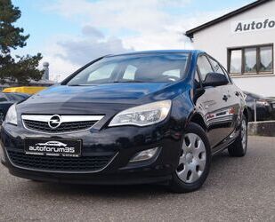 Opel Opel Astra J Lim. 5-trg. Edition/PDC/KLIMA/TÜV 10 Gebrauchtwagen