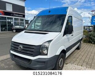 VW Volkswagen Crafter Kasten 35 mittel L2H2 Hochdach+ Gebrauchtwagen