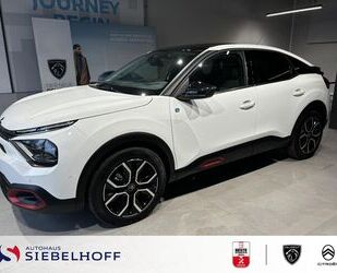 Citroen Citroën e-C4 Shine Elektromotor 136 *Navi*Keyless* Gebrauchtwagen